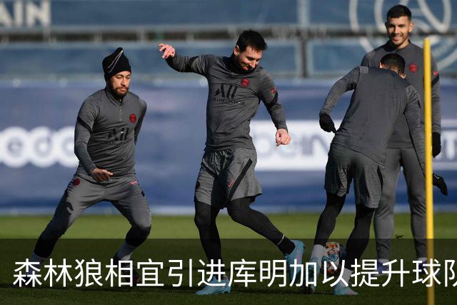森林狼相宜引进库明加以提升球队活力和速度